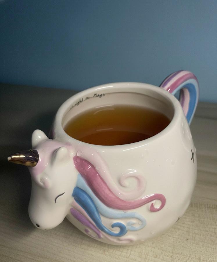 New Year, new me! Or should I say New Year who’s this?